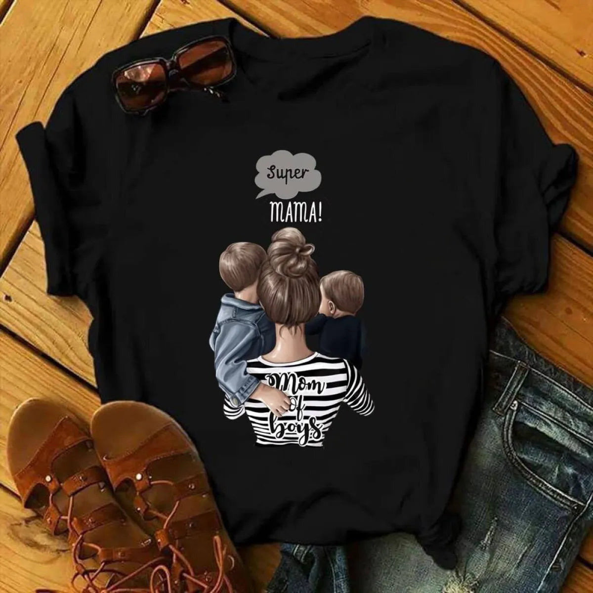 Mom T-Shirts