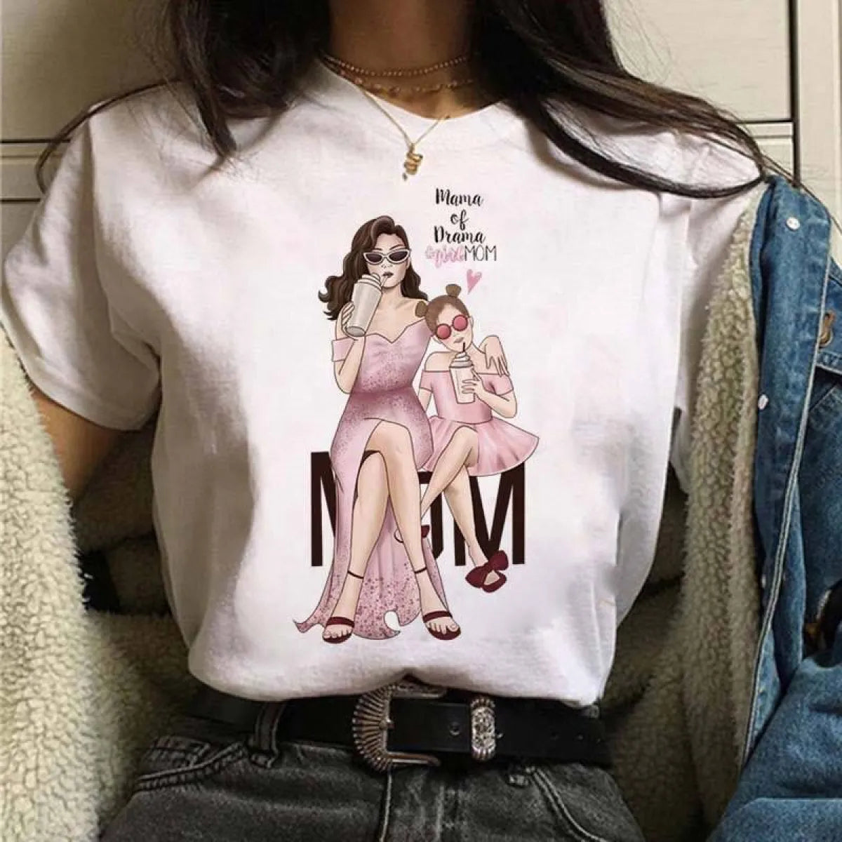 Mom T-Shirts